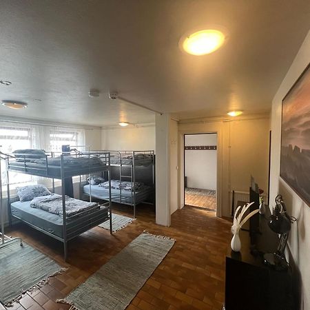 Art Hostel And Apartments Stokkseyri Luaran gambar