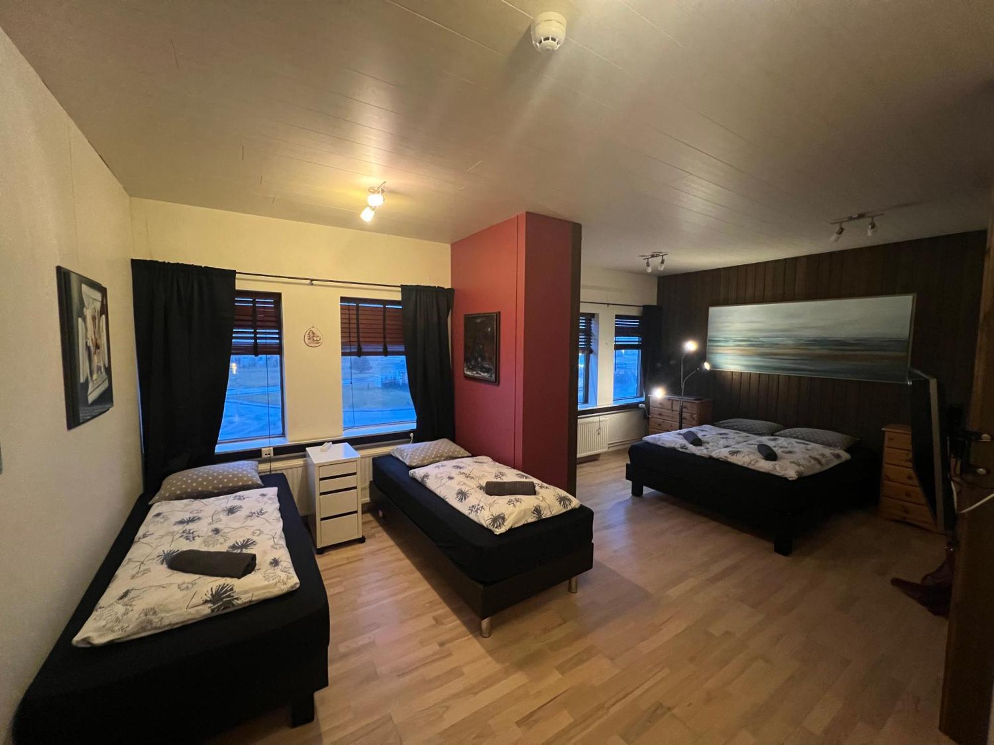 Art Hostel And Apartments Stokkseyri Luaran gambar