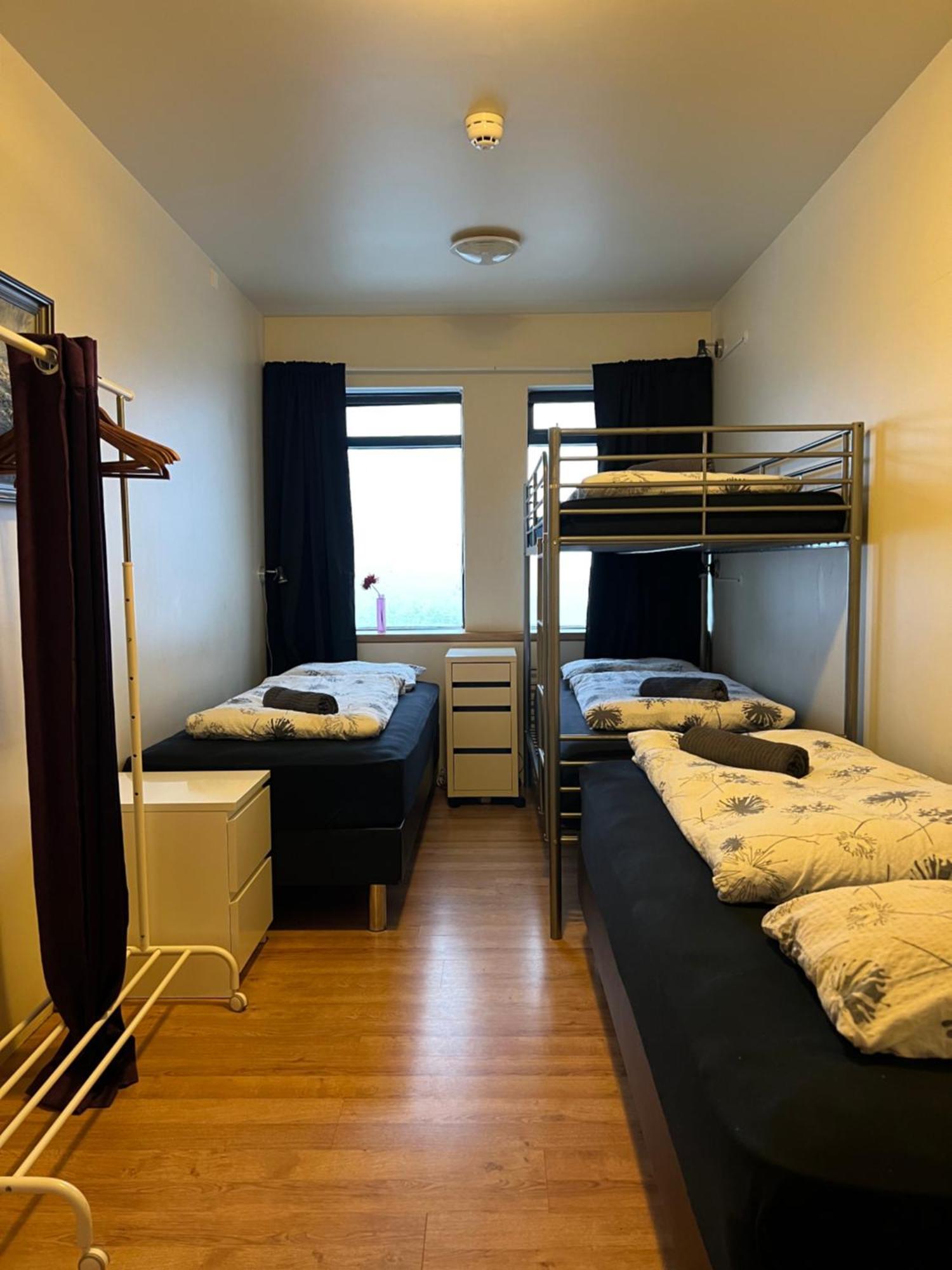 Art Hostel And Apartments Stokkseyri Luaran gambar
