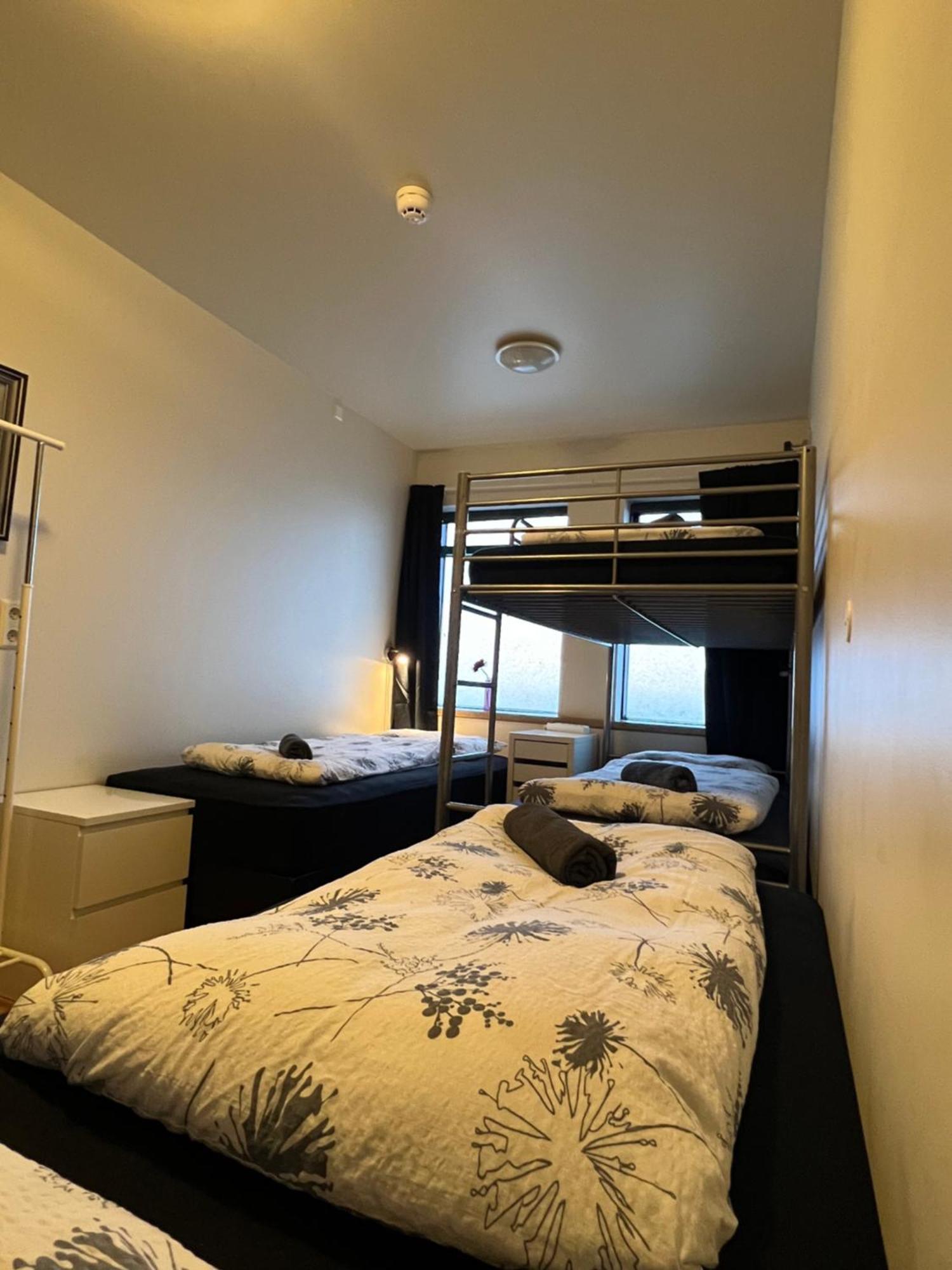 Art Hostel And Apartments Stokkseyri Luaran gambar