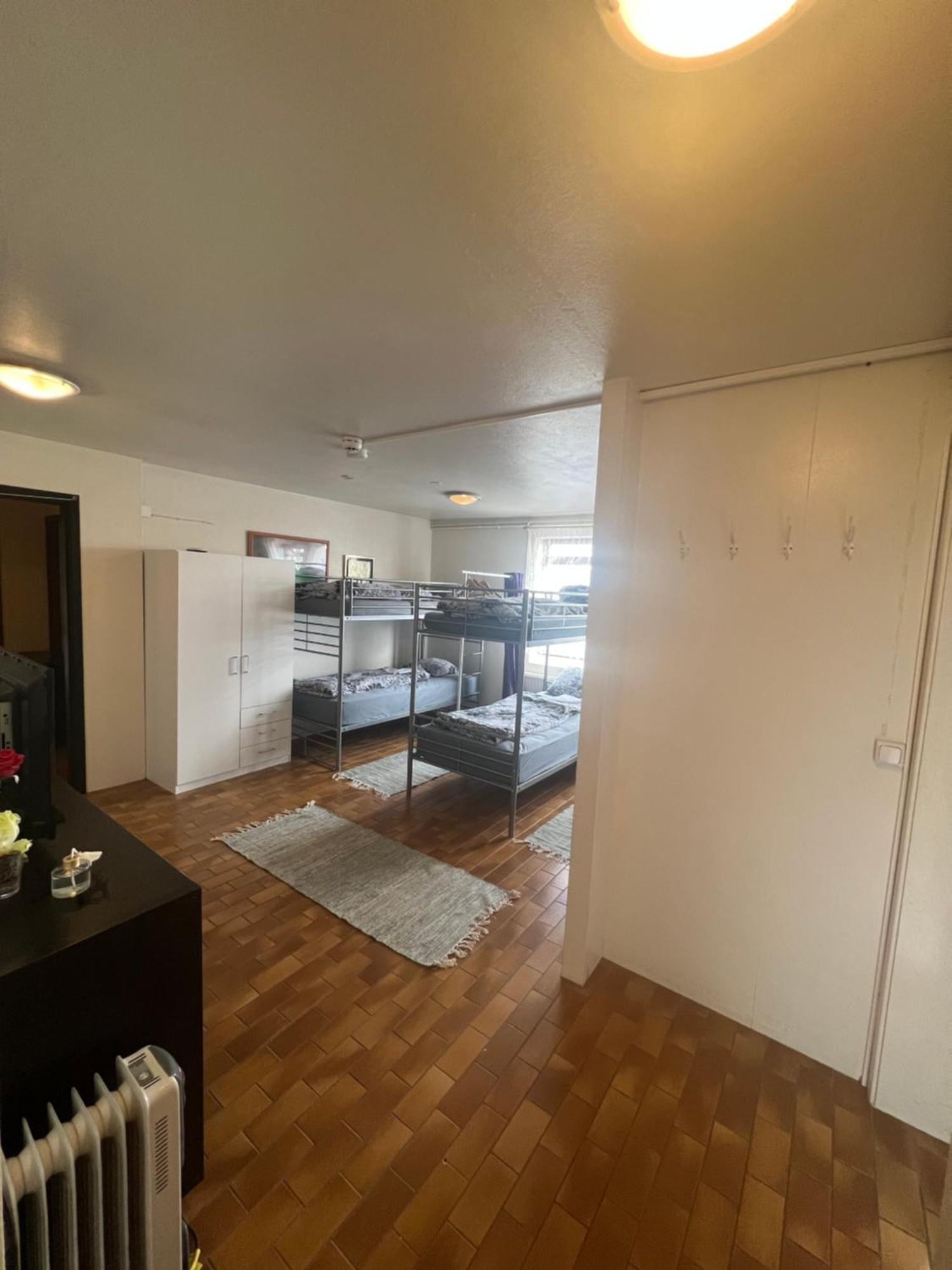Art Hostel And Apartments Stokkseyri Luaran gambar