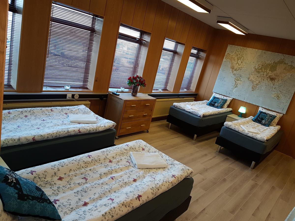 Art Hostel And Apartments Stokkseyri Luaran gambar