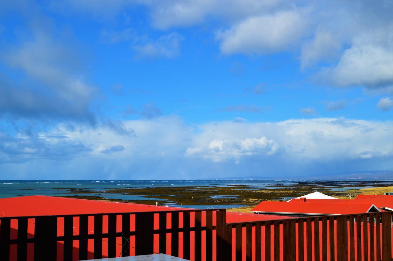 Art Hostel And Apartments Stokkseyri Luaran gambar